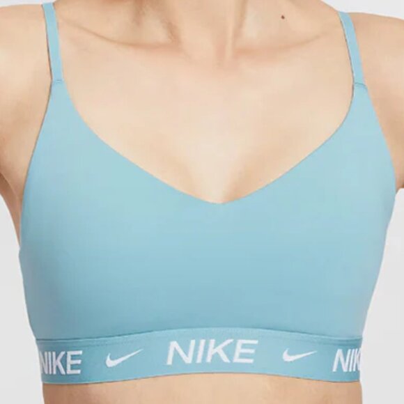Nike Other - Women's Dri-FIT Indy Light Support Sports Bra Size L- No pads included